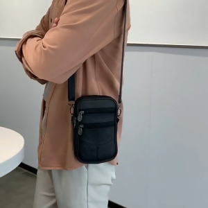 Túi Đeo Chéo Nam DC03 Kiểu Dáng Nhỏ Gọn
