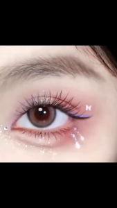 Eyelash Tools Mascara Shield Guard Curler ApplicatorMakeup Tool Beauty Cosmetic Tool Eyeliner Aid Tool Stencil Pelindung maskara sikat bulu mata aplikator kad panduan alat solek