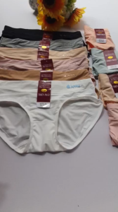 5 quần lót nữ thun lạnh thiên phát [3262] 40KG-65KG quần bikini