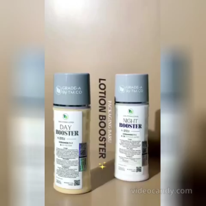 READY SIAP KIRIM TMCO BODY LOTION BOOSTER GRADE A