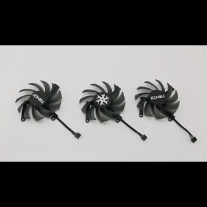 พัดลมการ์ดจอ INNO3D RTX3070ti 3070 3060ti 3060 ICHILL X3X4 Ice Dragon graphics card fan