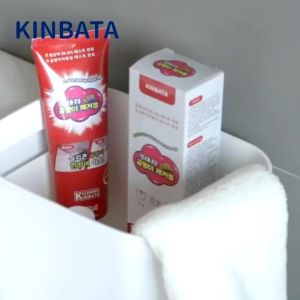 Kinbata Antibacterial Mold Eraser Gel - Fragrance-Free Multipurpose Cleaner (120ml)