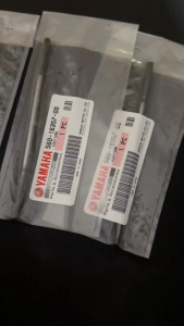 AS STUD STUT STOOD PUSH ROD KOPLING RX KING RXKING RXK ORIGINAL YAMAHA 3KA