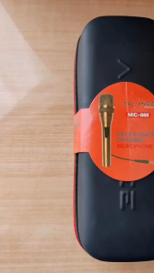 Advance Mic Karaoke Microphone Suara Jernih - MIC888 - GRATIS ONGKIR Jabodetabek
