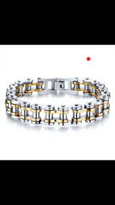 ORIGINAL STAINLESS CHAINBRACELET