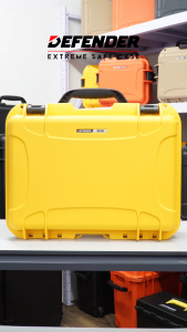 Defender 3310 Extreme Case Yellow