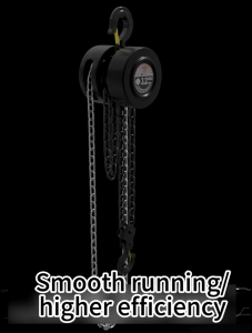 3Ton Chain Block with 3 meters chains Heavy duty Lifting with handle Crane Hoist 1/2/3 Tons Chain Block / Lifting Chain 1/2/3/5 Tons Weight Capacity With Strong 3/6 Meters Chain