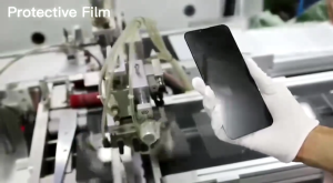 PROMO Tempered Glass Layar Privacy ITEL A70 Anti Gores Kaca Spy 9D Full