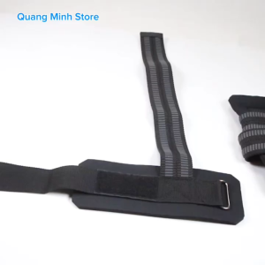 [LNT]Dây quấn cổ tay kéo lưng tập gym tập nâng tạ đẩy tạ lifting straps
