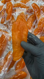 1 Kg Khoai Lang Sấy Dẻo Sự Kết Hợp Hương Vị Và Dinh Dưỡng - Món Ăn Vặt Healthy