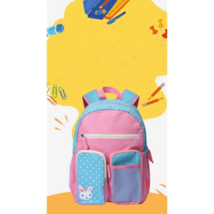 BOARDWALK TORRYN KINDER GIRLS BACKPACK: A Stylish & Functional Choice