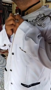 Koko terbaru 2024 viral jasko pria dewasa bordir jaskoko motif lis bordir pria muslim dewasa COD