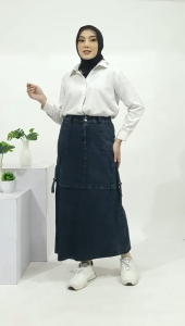 Rok Wanita Dewasa Kekinian BB 40-70