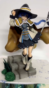 Mô hình Roxy Migurdia cast spell cao 25cm ( có box đẹp ). Mô hình Mushoku Tensei thất nghiệp chuyển sinh anime anime waifu