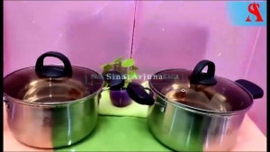 Panci Kuping Tutup Kaca Stainless Steel: Panduan Lengkap