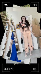 BỘ ĐỒ TRUNG NIÊN SANG TRỌNG CHO QUÝ CÔ