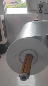 Therma HOT COLD Alumunium Envelope Mailer with Adhesive Sealer Cooler Bag jaga suhu panas dingin