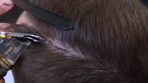 Alat Cukur Rambut Elektrik Mesin Potong Hair Clipper Cordless Pemotong Hair Trimmer Rechargeable