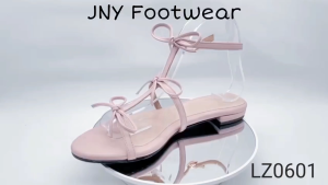 JNY Lady Pink - Flat Sandal