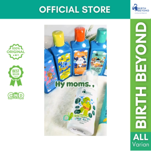 Perawatan Kulit Bayi: Hair Lotion Anti Mosquito, Face Wash & Calming Oil