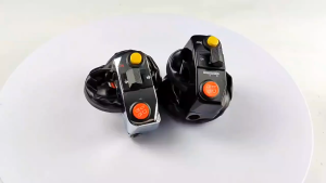 Domino Racing Switch Left & Right Uniuversal Made in Thailand