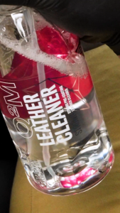 GYEON Q2M Leather Cleaner Strong | 500ML | 1L | Car Interior Leather Cleaning