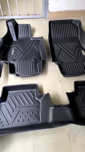 Sàn NHỰA 5D Huyndai I10 2022-2024 mẫu 5D tràn viền bậc cửa mẫu cao cấp