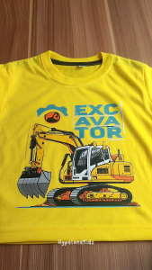 Code8.id DTF2 Kaos Anak Laki Laki Karakter Transfortasi Keren Best Seller Awan MURAH DAN TRENDY