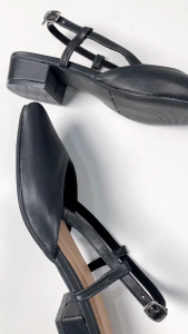 Pennay Callista Mules Wanita Heels / Hak 3 Cm