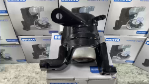 ENGINE MOUNTING DUDUKAN MONTING MESIN RH KANAN TOYOTA ATLIS 2014 2015 2016 2017 2018 2019 12305-0T200 ORIGINAL MERK BENSCO ASLI