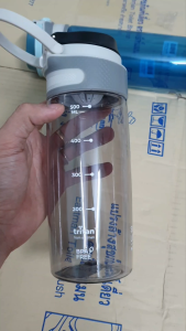 Bình nước Micron Ware khóa ngang Cao Cấp- Tritan P110 và P111