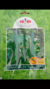 Benih Oyong Anggun Tavi Isi 20 Butir Cap Panah Merah Bisa COD