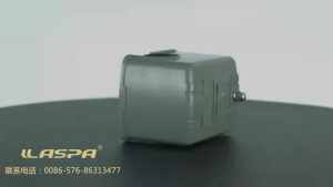 Water Pump Pressure Control Switch Adjustable Double Spring Pole Household Water Pump Switch