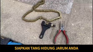 alat potong rantai /Fukushima Alat Potong Rantai Sepeda Motor Pemotong Rantai Universal BISA COD bayar ditempat