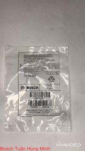 Bộ chổi than máy mài góc Bosch GWS 17-150 CI 1.607.000.V37