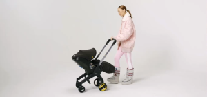 Doona I Infant Car Seat Stroller / Isofix Base (5 Colors)