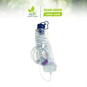 Túi Nhựa Coffee Enema Viet Healthy