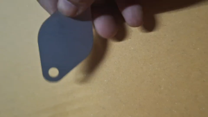 เเผ่นอุด EGR Ford 2.0