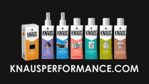 KNAUS Small Appliances & Fridge Cleaner 300ml