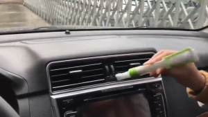 Dụng Cụ Chổi 2 Kiểu Đầu Quét Vệ Sinh Khe Thông Gió Máy Lạnh Và Kẽ Hở Nhỏ Cho Xe Ô Tô Và Nhiều Vật Dụng Khác Nhỏ Gọn Tiện Dụng