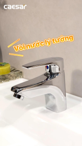 Vòi Lavabo Nóng Lạnh B400CU