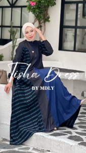 Tisha Dress by MDLY