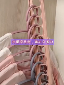 GO55 Magic hanger 9 in 1 Gantungan Baju Lemari Pakaian