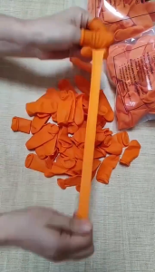 100/50/10Pcs Latex Finger Cots Non-slip Anti-static Fingertips Protector Gloves Reusable High Elastic Waterproof Rubber Finger Tools