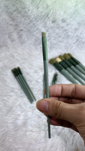 13PCS Brush Set Makeup Kuas Kecantikan Set Bulu Lembut Blush Model Portabel Alat Kecantikan