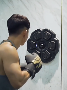 Intelligent Music Boxing Machine: A Comprehensive Guide