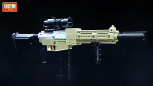 M416 Electric Automatic Shooting Toy Soft Bullet Gun For Kids