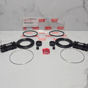 KIT KALIPER KARET REM CAKRAM DEPAN ISUZU PANTER 2.3 2.5 SAMA PAKAI