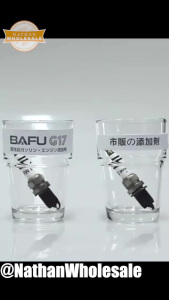 BAFU G17 Fuel Treasure 200ML Ternary catalytic Cleaning Agent Car Engine Carbon deposits Cleaner Fuel Addictive 燃油宝