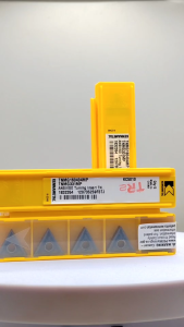 เหล็ก TNMG160404MP KC5010 KENNAMETAL มีดกลึง สแตนเลส โลหะ อื่นๆ